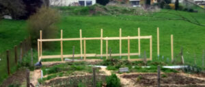 How to build a greenhouse: framework