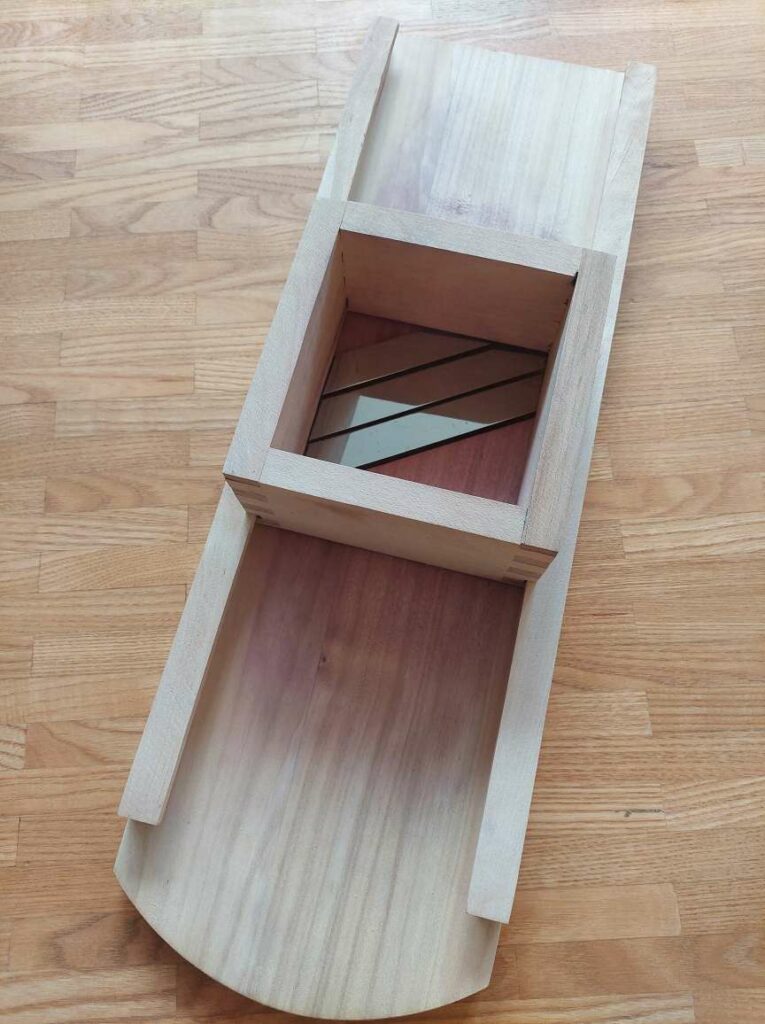Cabbage slicer