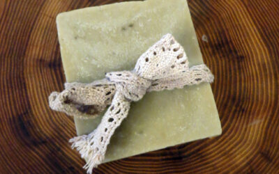 Green Mint Soap: Beginner Recipe