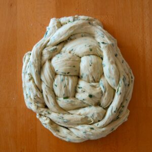 Ready for baking