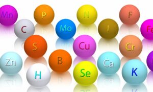 Micro nutrients for plants