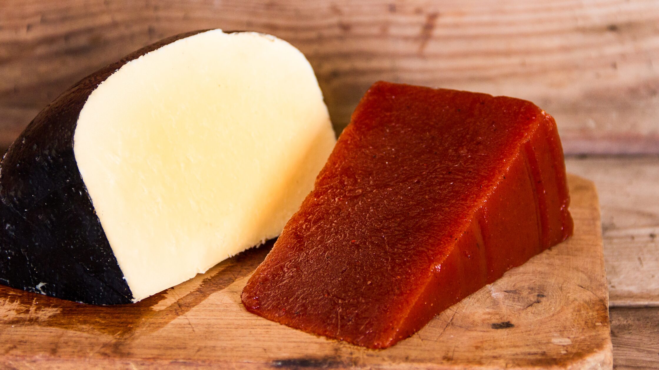 quince cheese, membrillo, cotignac