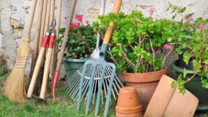 Garden tools
