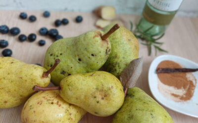 From Orchard to Jar: Heavenly Pear Jam Variations