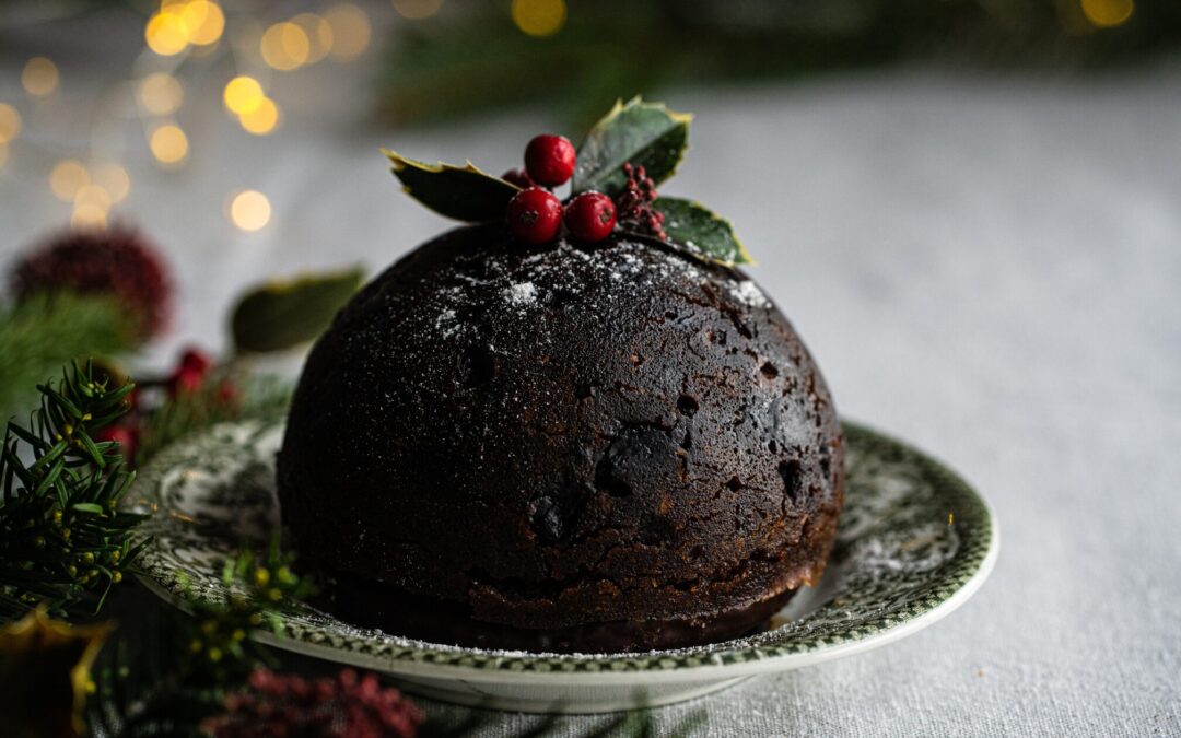 Traditional Christmas Pudding Recipe (Better Than Store-Bought!)