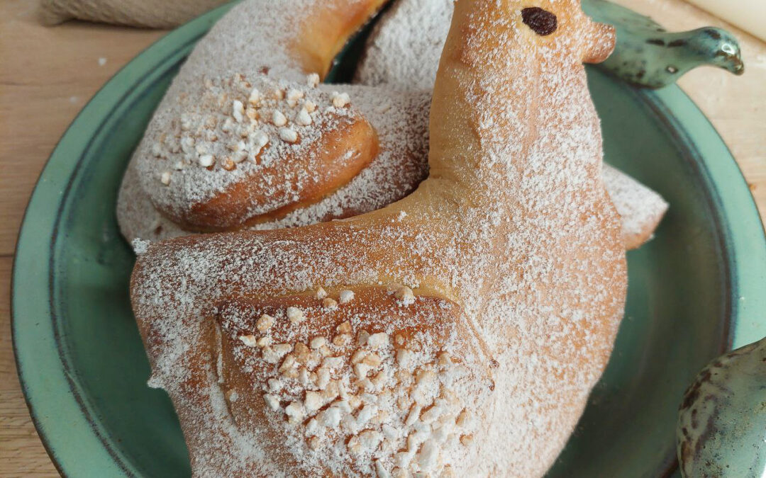 Saint Martin’s Geese (Martinsgänse): A Traditional Sweet Treat For St. Martin’s Day