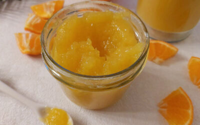 Non-Bitter Orange Marmalade (Just 3 Ingredients!)