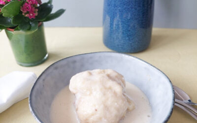 Dampfnudeln Recipe: Authentic Bavarian Steamed Buns with a Caramelised Crust