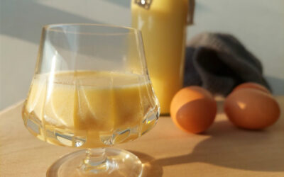 Easy Homemade Eierlikör Recipe (Traditional German Egg Liqueur)