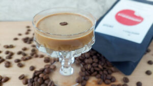 Coffee eierlikör