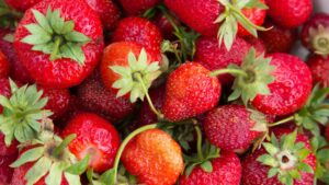 Strawberries