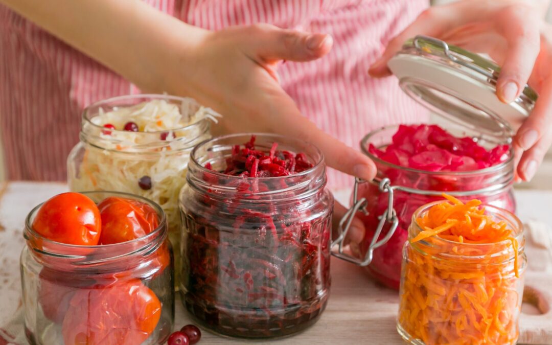 Fermentation for Beginners: A Simple Guide to Lacto-Fermented Vegetables